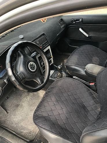 авто в бишкеке авторынок: Volkswagen Golf: 1998 г., Хэтчбэк — 6