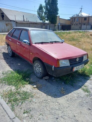 купить двигатель ваз 2107 карбюратор бу: ВАЗ (ЛАДА) 2109: 1994 г., 1.6 л, Автоматические, Бензин, Седан — 2