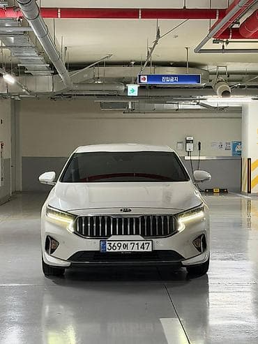 киа к7 2022: Kia K7: 2020 г., 2.4 л, Автомат, Гибрид, Седан — 1