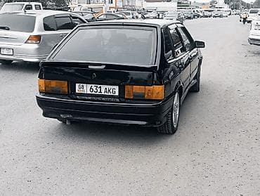 иж 60: ВАЗ (ЛАДА) 2114: 2010 г., Хэтчбэк — 3