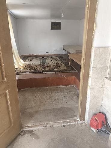 Аренда комнат: Времянка в частном доме - Площадь: одна изолированная из 2 комюннат — 4