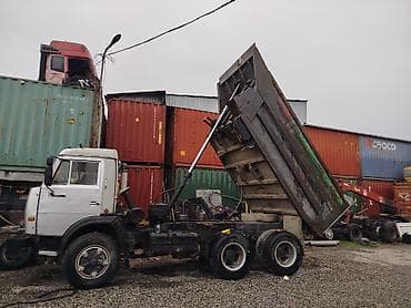 Грузовик, ГАЗ, Стандарт, 7 т, Б/у