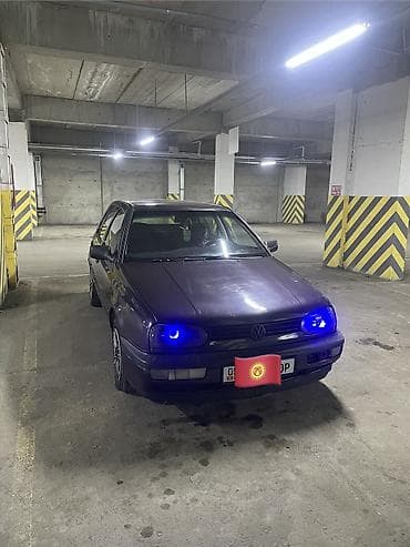обшивка гольф 3: Volkswagen Golf: 1992 г., 1.8 л, Механика, Бензин, Седан — 5