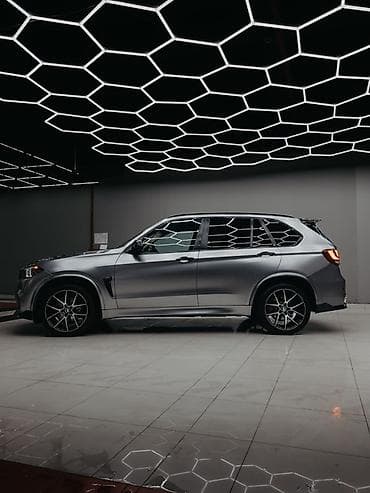 2016: BMW X5: 2016 г., 3 л, Автомат, Бензин, Кроссовер — 3