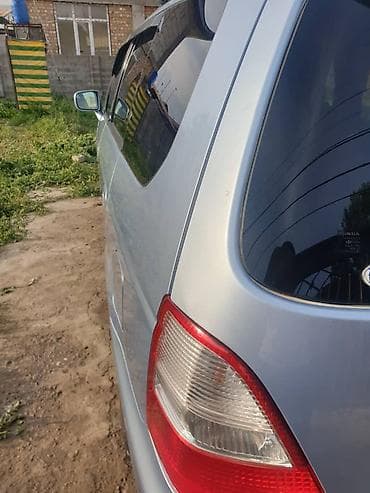 transporter multivan: Honda Odyssey: 2002 г., 2.3 л, Автомат, Бензин, Универсал — 5