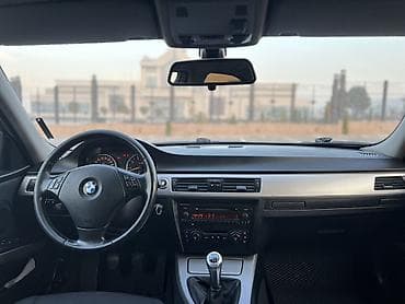 дворники бмв: BMW 3 series: 2005 г., 2 л, Механика, Бензин, Седан — 9