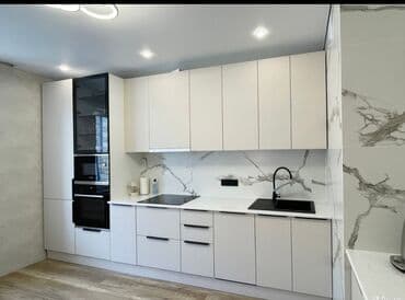 Кухонный гарнитур at lalafo.kg Кухонный гарнитур