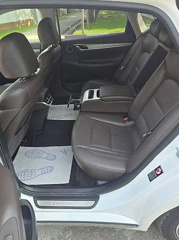 чанган уни к: Hyundai Grandeur: 2020 г., 3 л, Автомат, Газ — 9