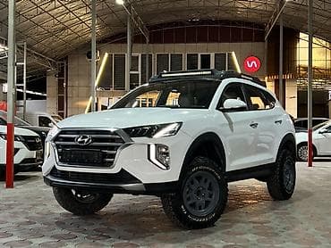 Транспорт: Hyundai Tucson: 2018 г., 1.6 л, Робот, Бензин, Кроссовер — 2