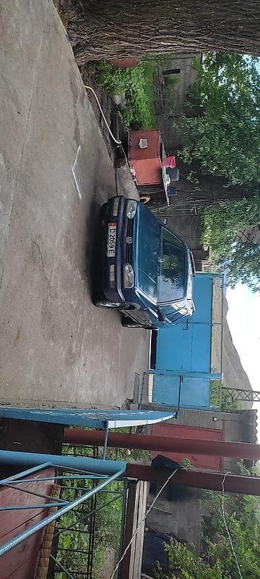 Транспорт: Volkswagen Golf: 1994 г., 2 л, Кол менен иштөөчү, Бензин, Универсал — 6