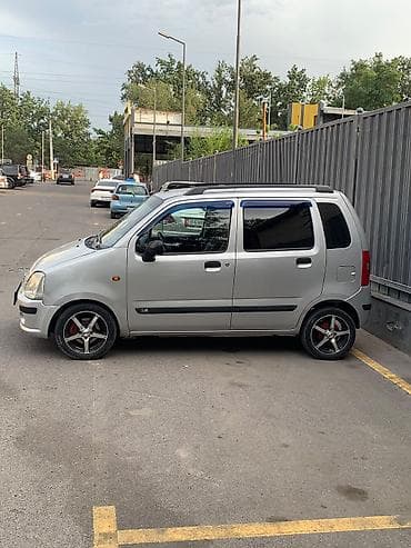 hks hipermax c wagon: Suzuki Wagon R: 2004 г., 1.3 л, Автомат, Бензин — 4
