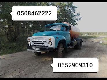 Услуги ассенизатора (откачка и вывоз жидких бытовых отходов) -