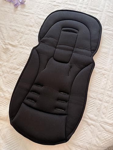 автолюлька graco junior: Набор для малыша: манеж-кровать Joie + пеленальный столик-вкладыш + — 6