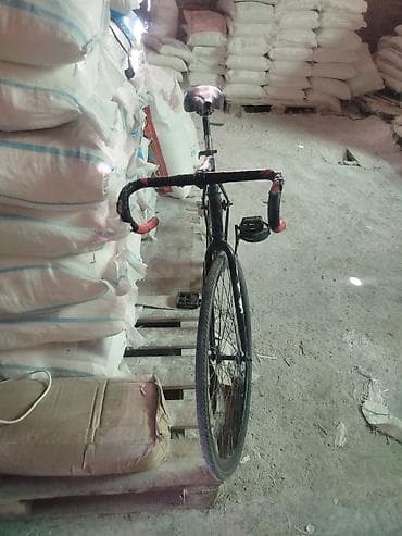 мини карт: Городской велосипед, Рама S (145 - 165 см) — 1