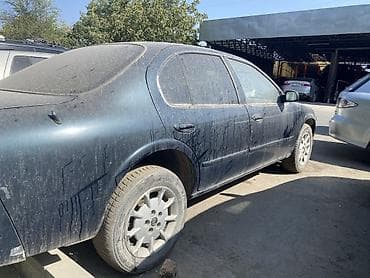 подушка ниссан: Nissan Maxima: 1995 г., Автомат, Седан — 5