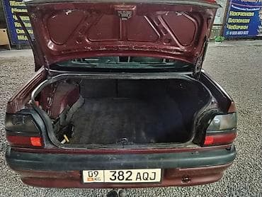 акорд 7: Renault 19 : 1992 г., 1.7 л, Механика, Бензин, Седан — 5