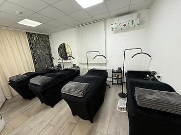 Коммерциялык мүлк: Кеңселерди ижаралоо, 35 м², Бизнес борборунда — 5