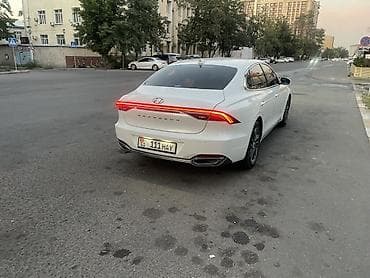 Продажа авто: Hyundai Grandeur: 2021 г., 3 л, Автомат, Газ, Седан — 6