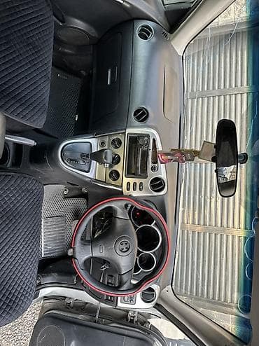 Продажа авто: Toyota Matrix: 2002 г., 1.8 л, Автомат, Газ, Универсал — 8