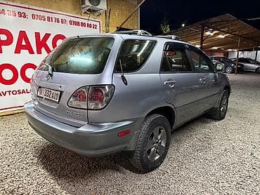 авто матор: Lexus RX: 2001 г., 3 л, Газ, Кроссовер — 8