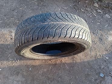 5100 r15: Шины 185 / 65 / R 14, Всесезонная, Б/у, 1 шт, Легковые, Россия, Kama — 1