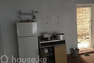 сварка кылабыз: Кирпичный недострой (коробка) на участке - Стены из — 9