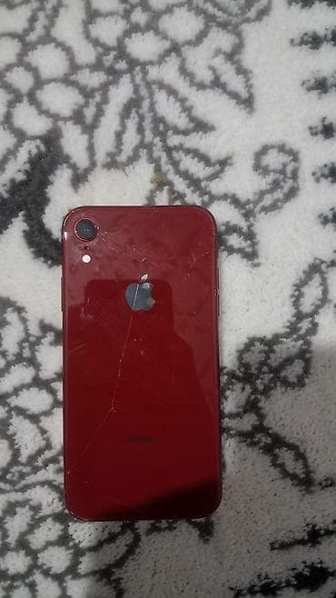 коробка от iphone: IPhone Xr, Красный — 2