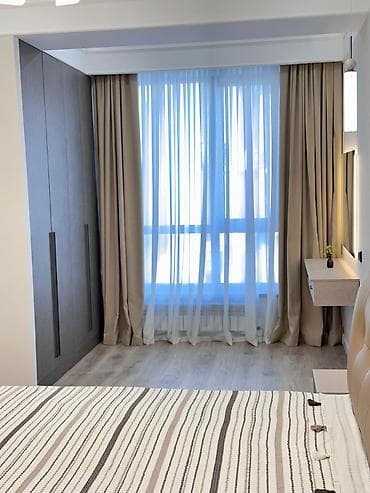 binar: 2 комнаты, 82 м², 13 этаж, Евроремонт — 6