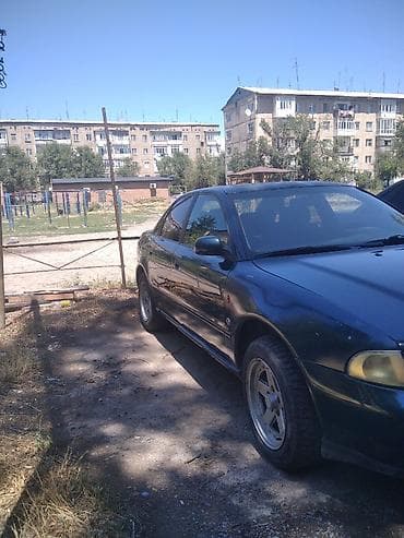 Audi 100: 1996 г., 0.1 - engine capacity л, Кол менен иштөөчү, Бензин, Седан — 10