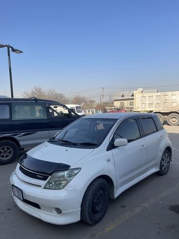 двигатель тойота ист 1.3 бишкек: Toyota ist: 2003 г., 1.5 л, Вариатор, Бензин, Универсал — 1