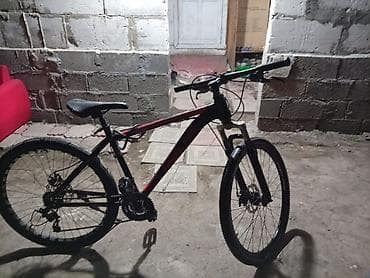 Велосипеддер: Тоо велосипеди, Велосипед алкагы M (156 - 178 см), Болот — 3