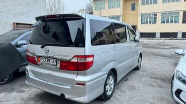 скупка домкрат: Toyota alphard — 4