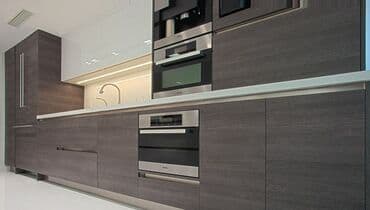 мебель для кабинета: Кухонные гарнитуры в стиле лофт на заказ — 2