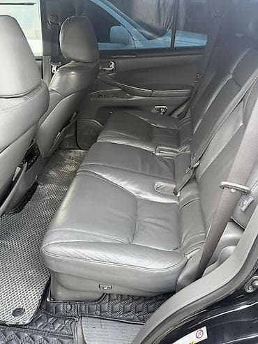 470 lx: Lexus LX: 2008 г., 5.7 л, Автомат, Бензин, Внедорожник — 10