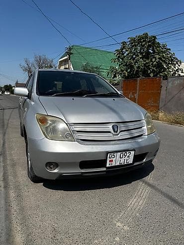 мотоцикл мотор: Toyota Ist: 2003 г., 1.3 л, Автомат, Бензин, Хэтчбэк — 7