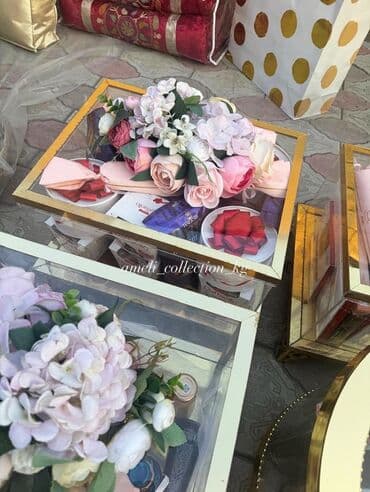 наполнители для подарков: Заманбап сонун себеттер арендага берилет !! #себет #той — 2