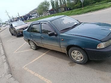 daewoo: Daewoo Nexia: 2003 г., 1.5 л, Ручные, Бензин, Седан — 4