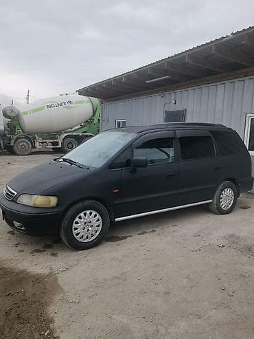 Honda Odyssey: 1998 г., 2.3 л, Автомат, Бензин, Минивэн — 2