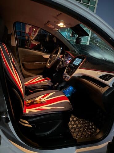 рулевой рейки субару легаси бл5: Chevrolet Spark: 2015 г., 1 л, Автомат, Бензиновая, Хэтчбэк — 9