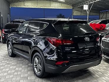 Продажа авто: Hyundai Santa Fe: 2017 г., 2.4 л, Автомат, Бензин, Кроссовер — 3