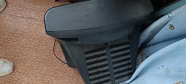 Телевизор Supra (ЭЛТ) - Классический кинескопный телевизор в корпусе