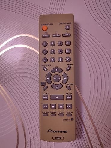 ps 6: Pioneer DV-868AVi — универсальный DVD/SACD-проигрыватель высокого — 7