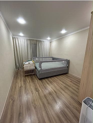 2 bedroom: 2 комнаты, 75 м², Улан-2 мкр Элитка, 2 этаж, Евроремонт — 6