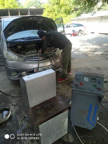 подогрев сидений бишкек: Автоунаа системаларын жууп тазалоо, баруусуз — 1