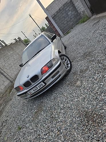 discovery 3: BMW 3 series: 1999 г., 1.8 л, Ручные, Бензин, Седан — 3