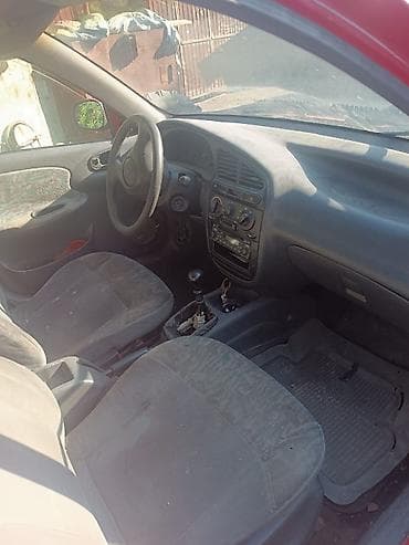 форсунки 2 7: Daewoo Lanos: 1997 г., 0.5 л, Механика, Бензин, Хэтчбэк — 1