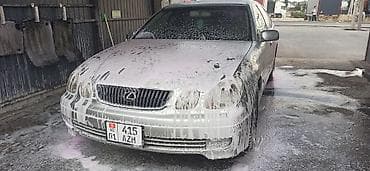 Продажа авто: Lexus GS: 2002 г., 3 л, Автомат, Газ, Седан — 7