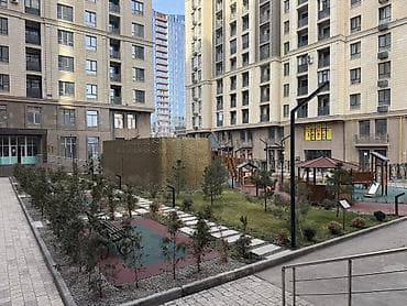 1 комната, 54 м², Элитка, 4 этаж, Готовая ПСО (под самоотделку)