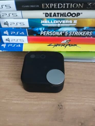 Акылдуу сааттар: Продам кейс от CMF Buds Pro 2 от Nothing Причина продажи, потерял 2 — 1