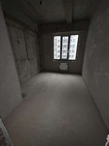 час день ночь: 2 бөлмө, 73 м², Элитка, 6 кабат, ПСО (өзү оңдоп түзөтүп бүтүү үчүн) — 4